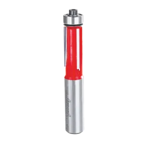 1/2" (Dia.) Bearing Flush Trim Bit with 1/2" Shank