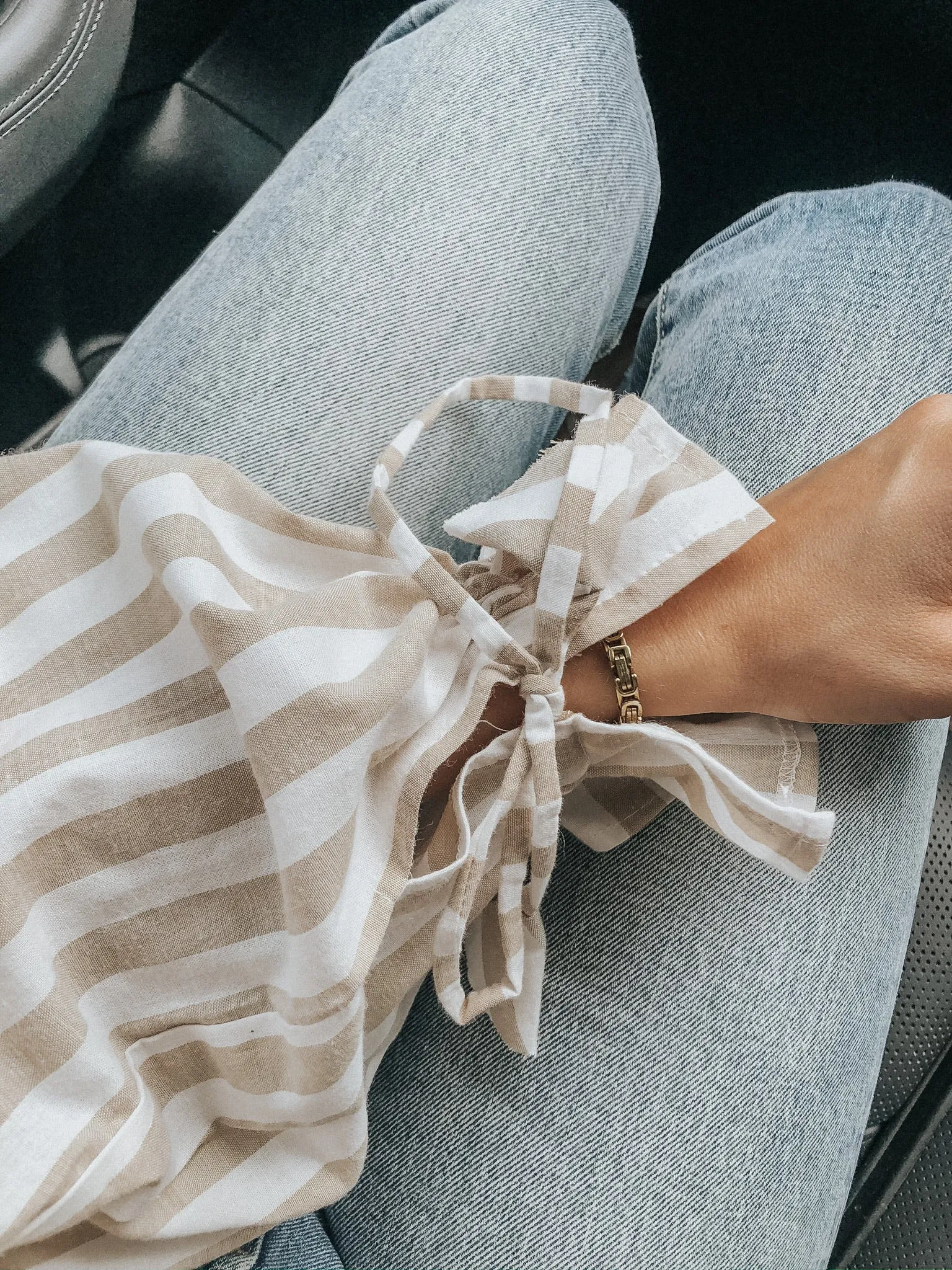 Agnus Off Shoulder Top