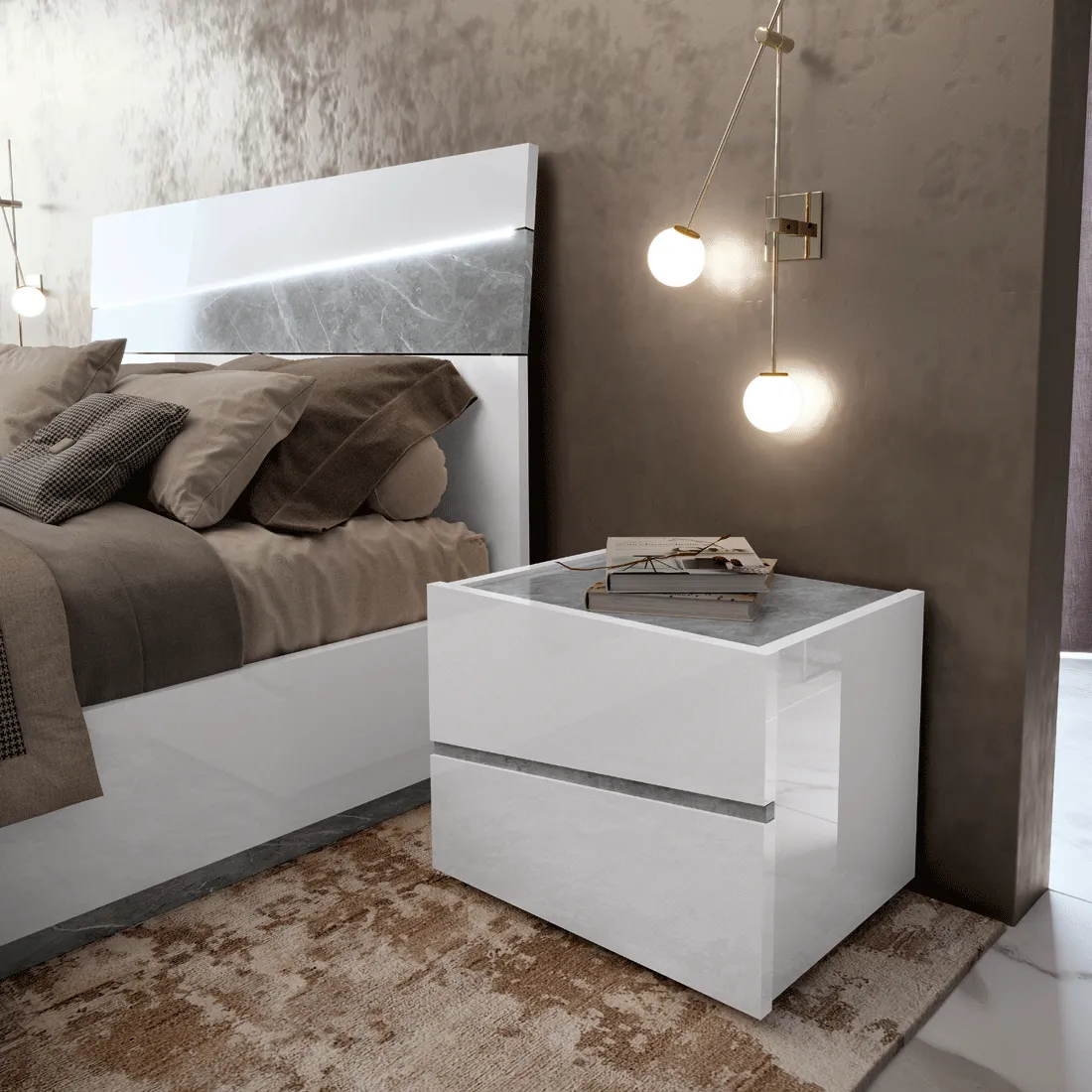 Alba Nightstand