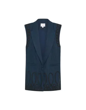 ALKALI VEST INK