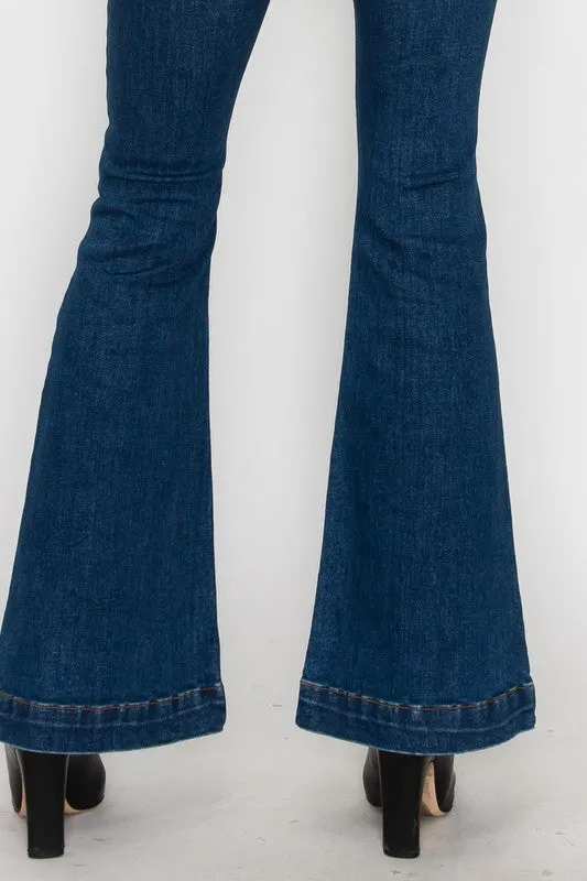 Ashley Plus High Rise Modern Flare