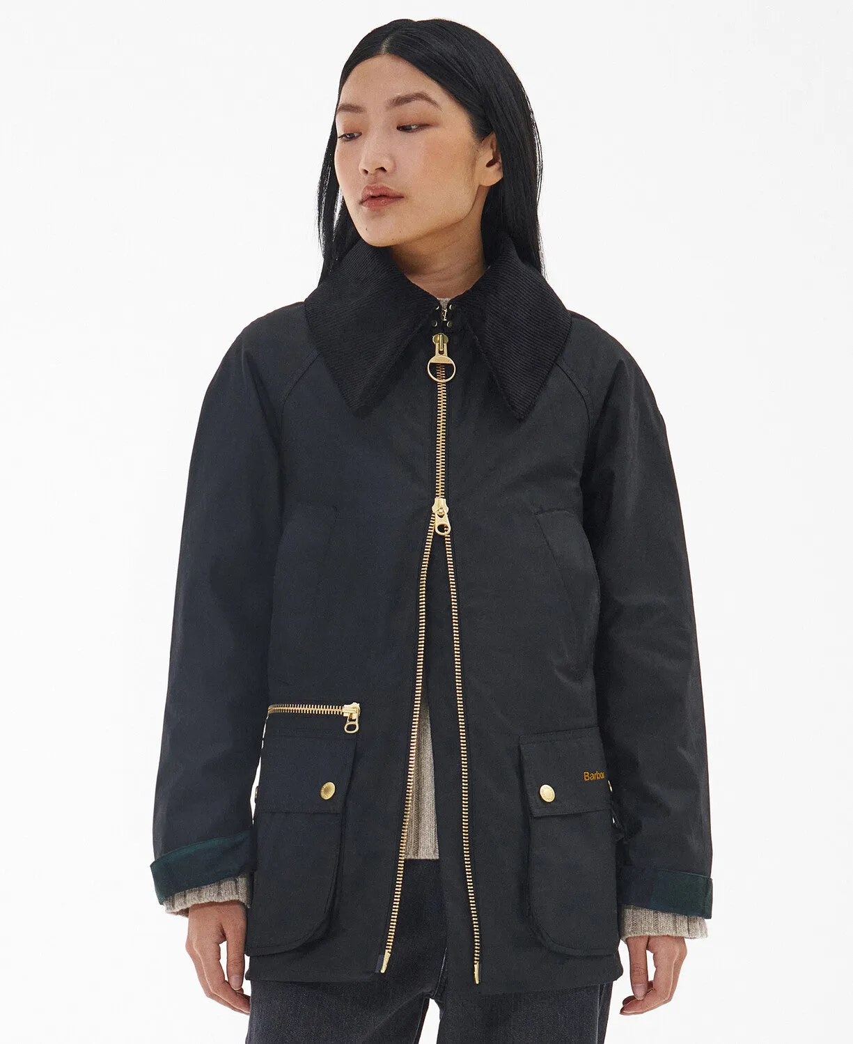 Barbour Gunnerside Wax Jacket