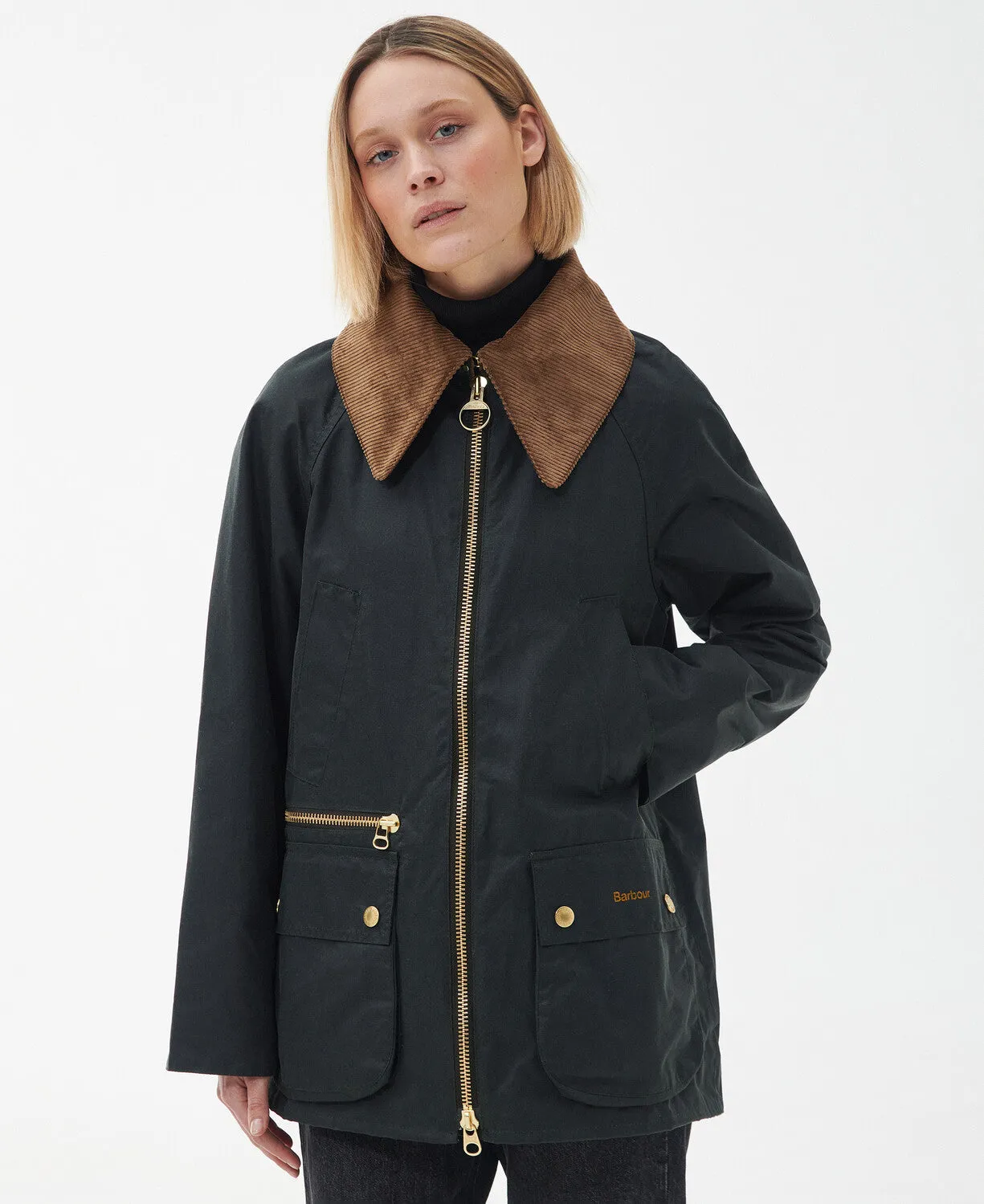 Barbour Gunnerside Wax Jacket