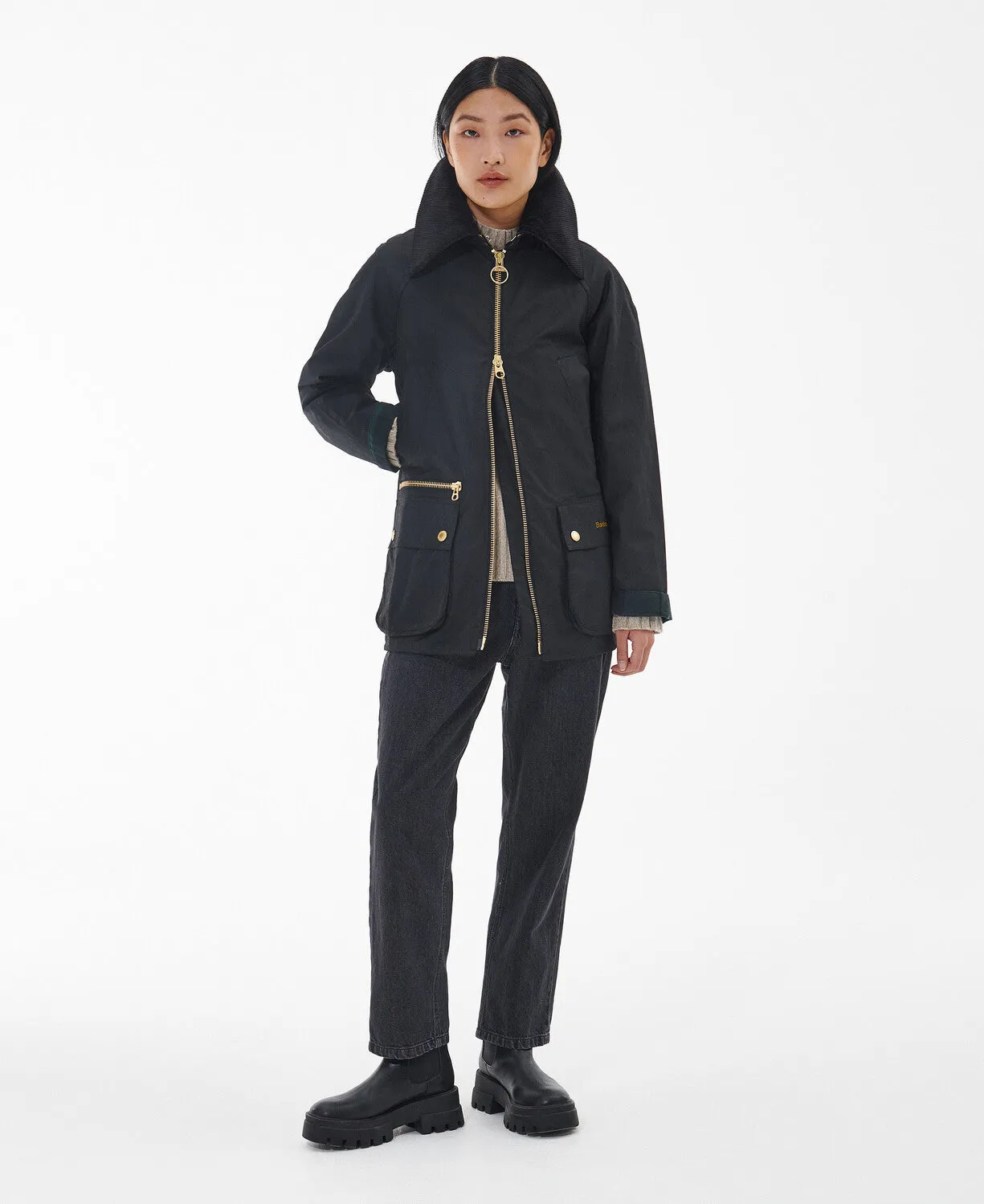 Barbour Gunnerside Wax Jacket