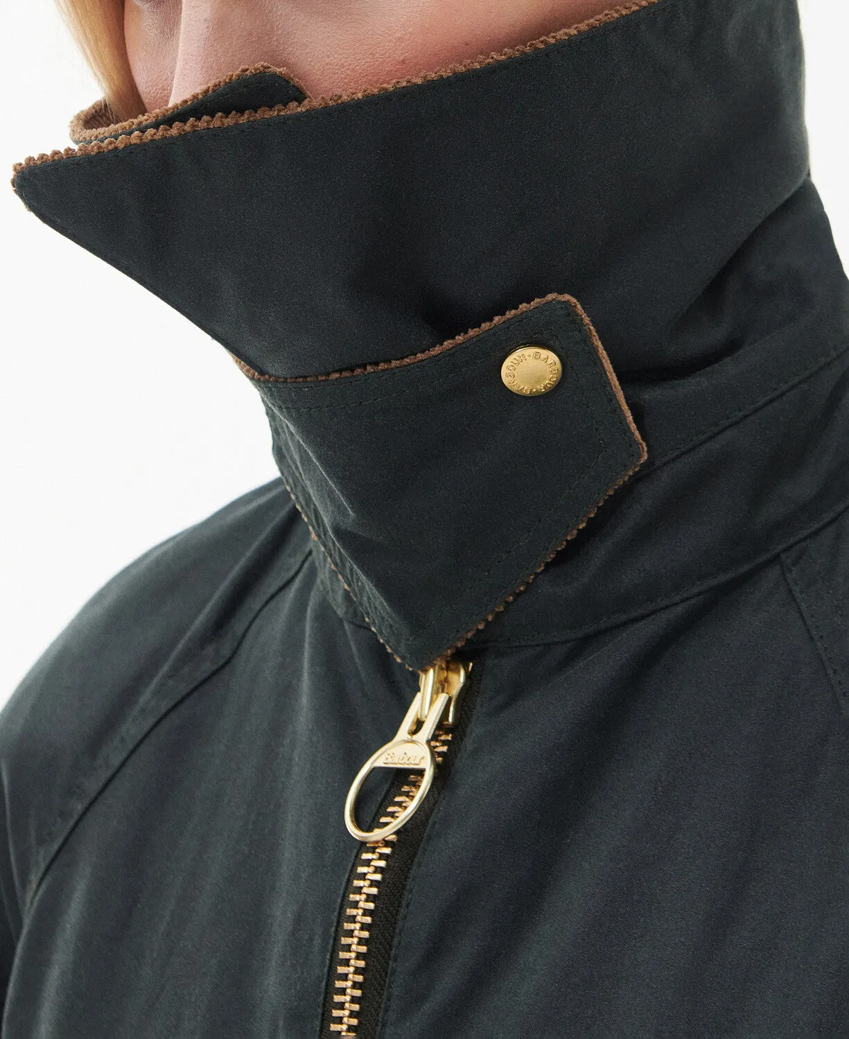 Barbour Gunnerside Wax Jacket