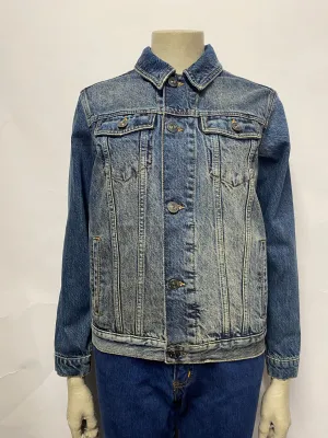 BDG Urban Outfitters Blue Denim Jacket Small