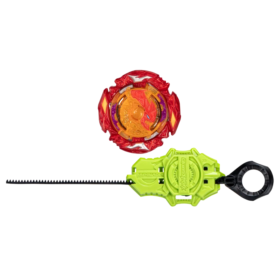 Beyblade Burst Quadstrike Bolt Spryzen S8 Starter Pack