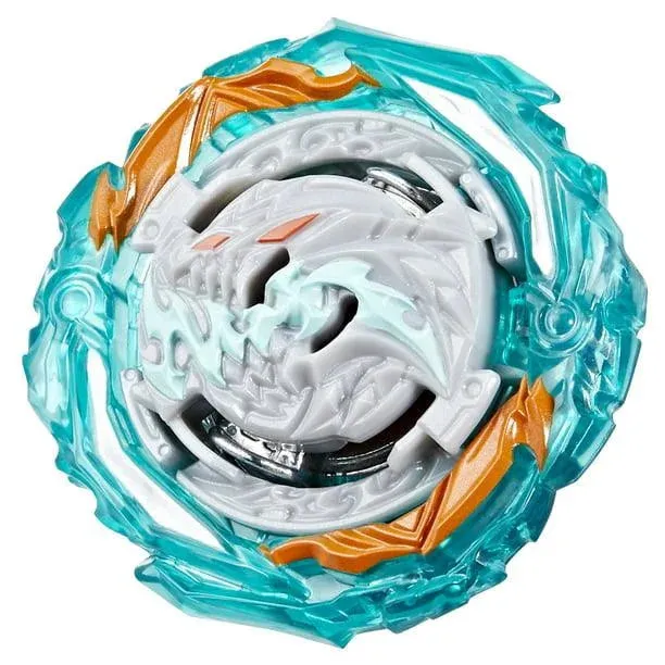 Beyblade Burst QuadStrike Zeal Nyddhog N8 Spinning Top Single Pack
