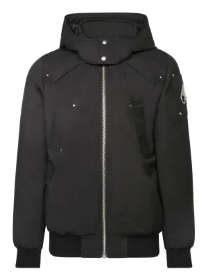 Black Ballistic Bomber