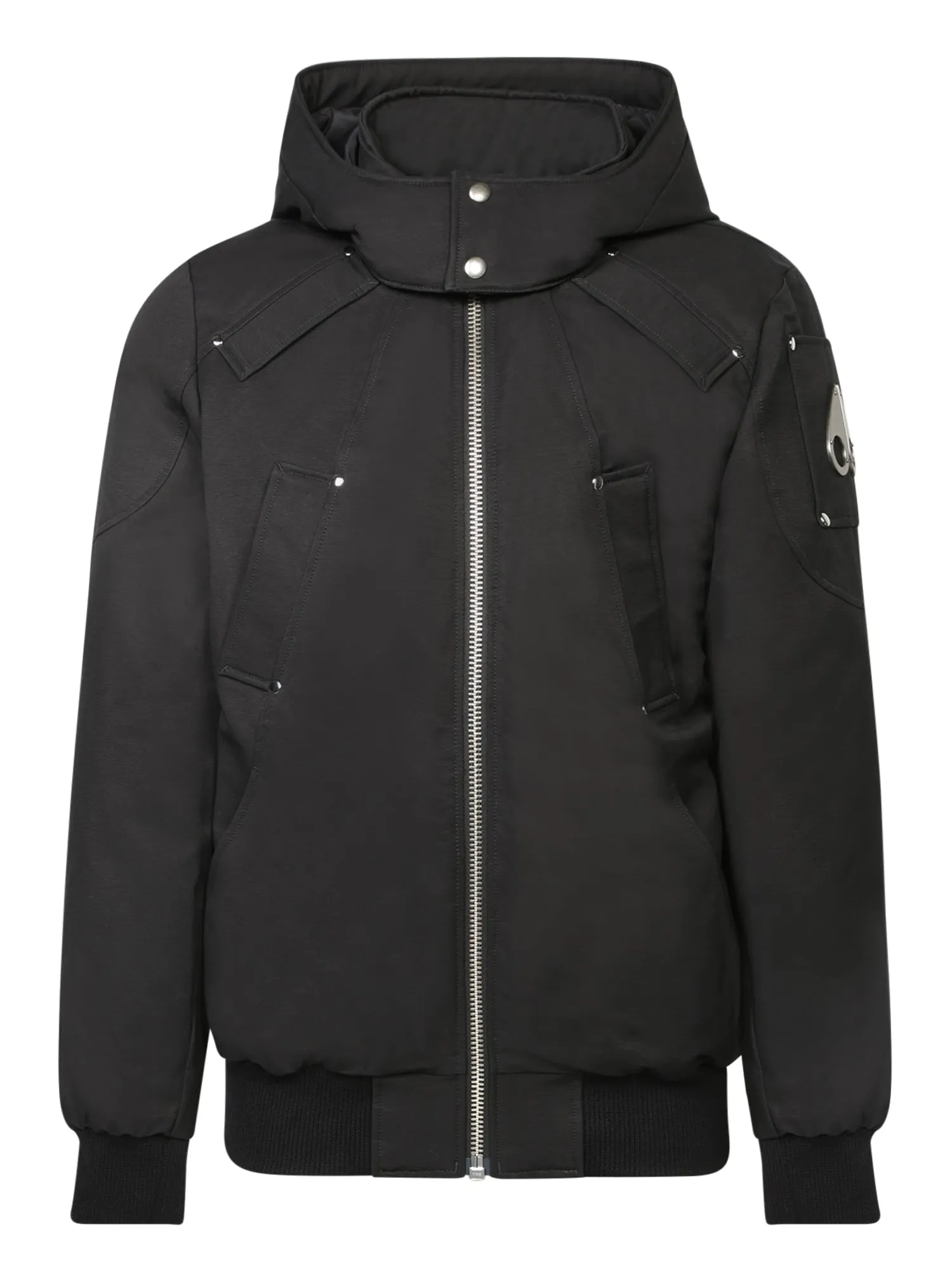Black Ballistic Bomber