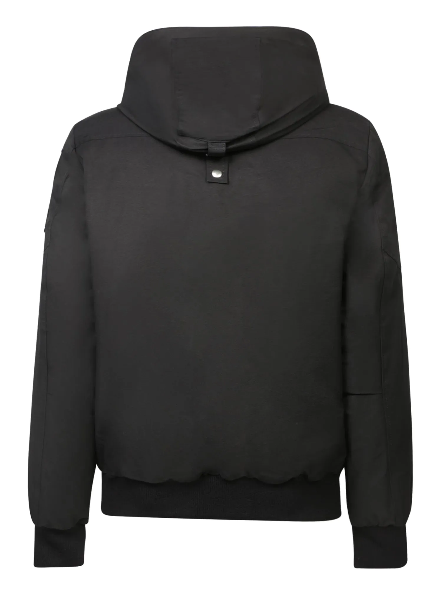 Black Ballistic Bomber