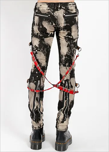 BLEACH CHAOS PANT