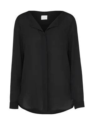 Blouse Vila, black