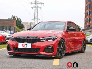 BMW 3-Series G20 M340i Style Body Kit