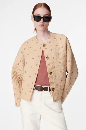 Bouti Jacket Beige