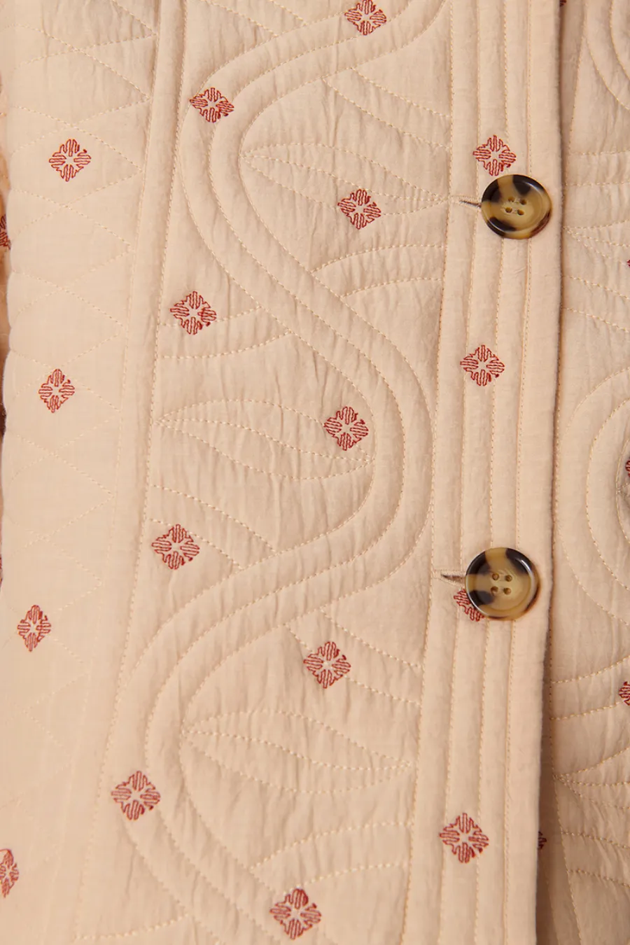 Bouti Jacket Beige