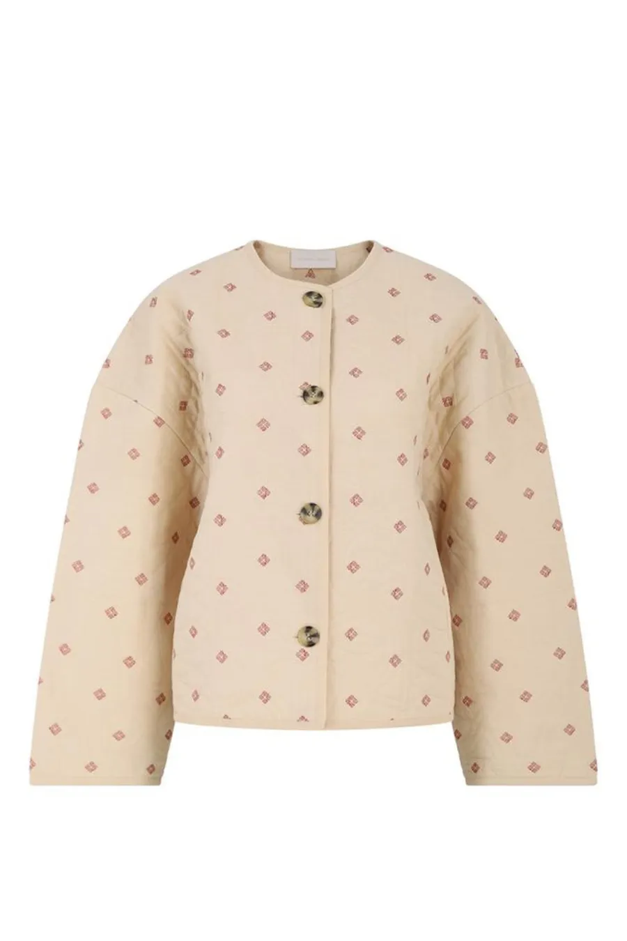 Bouti Jacket Beige