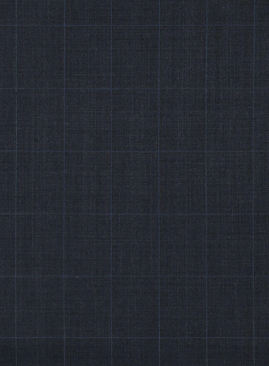 Bristol Blue Checks Pants