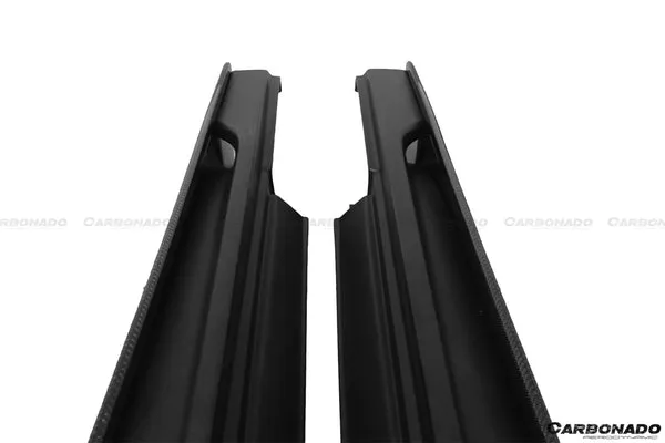 Carbonado 2008-2022 Nissan GTR R35 CBA/DBA/EBA VA Style Side Skirts