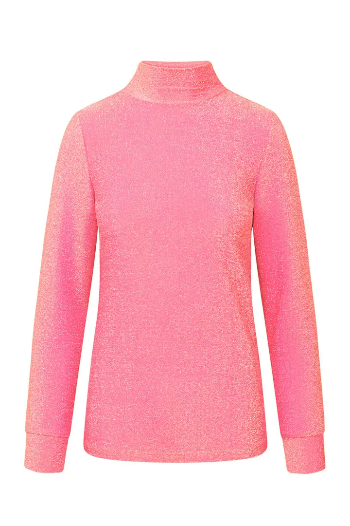 Cattia Blouse - Cotton Candy
