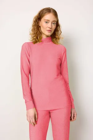 Cattia Blouse - Cotton Candy