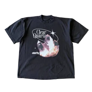 Clear Quartz Tee