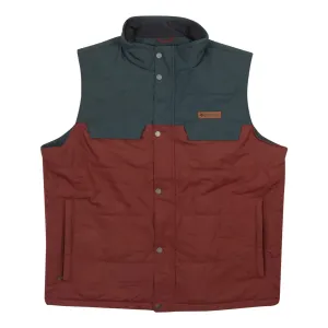 Columbia Quilted Vest - Men's