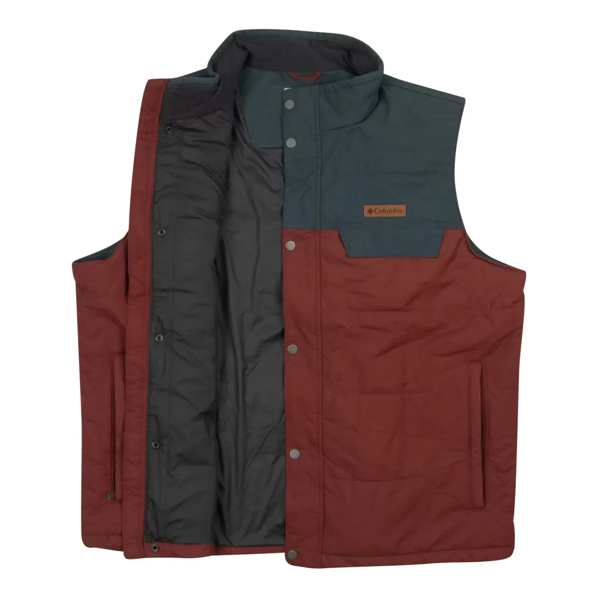 Columbia Quilted Vest - Men's