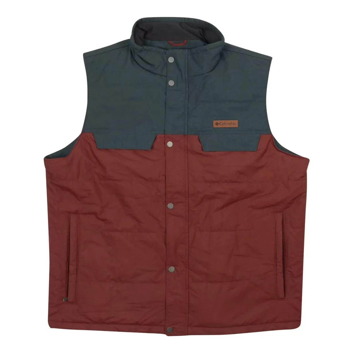 Columbia Quilted Vest - Men's