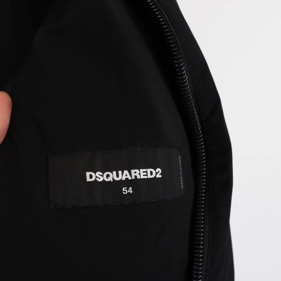Dsquared2 Bomber Jacket XL