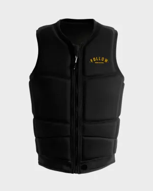 Follow Men's Division Impact Jacket - Black