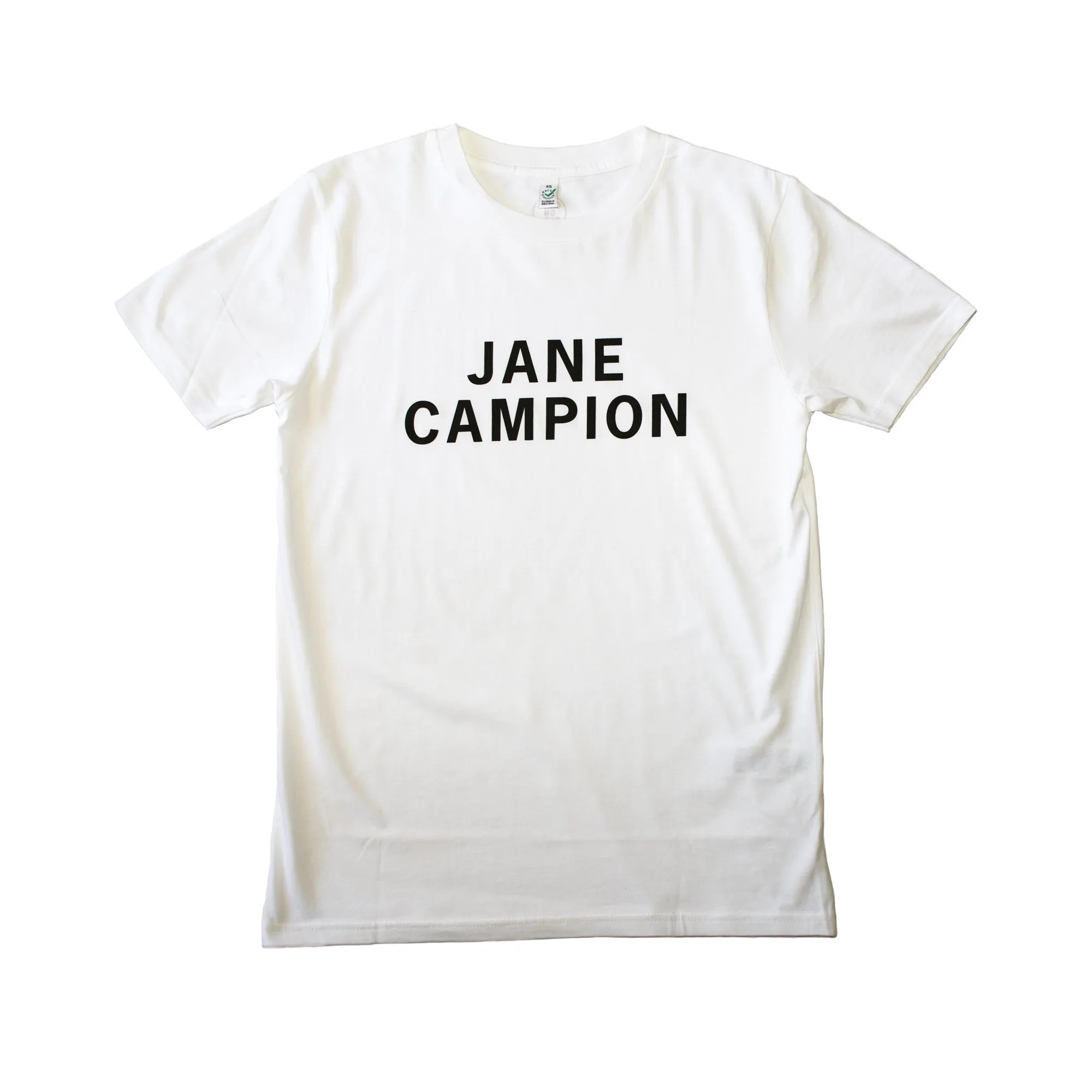Girls On Tops - Jane Campion Inspired Graphic Tee for Women