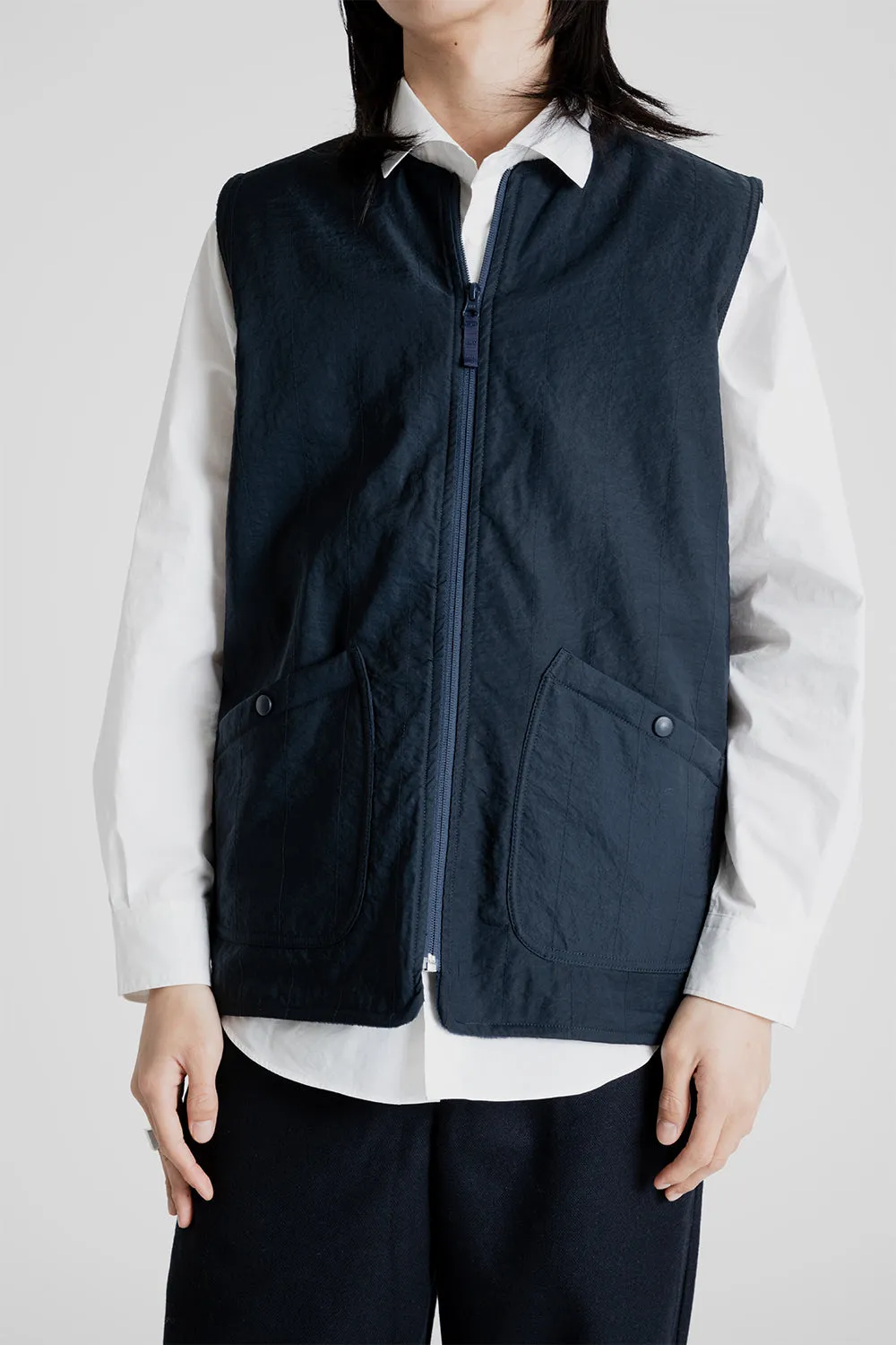 Gladsmuir Vest - Dark Navy