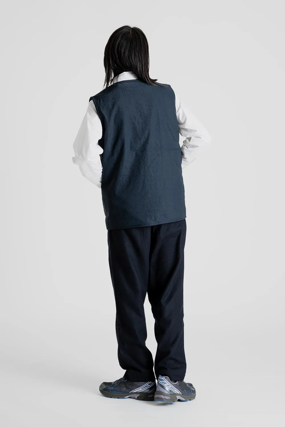 Gladsmuir Vest - Dark Navy
