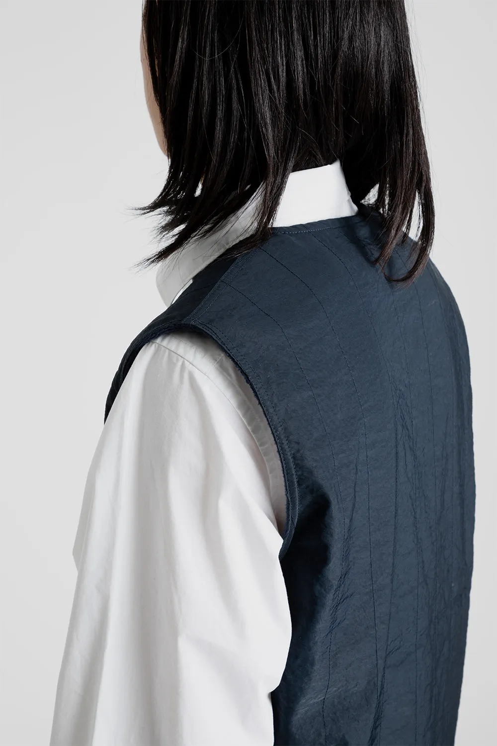 Gladsmuir Vest - Dark Navy