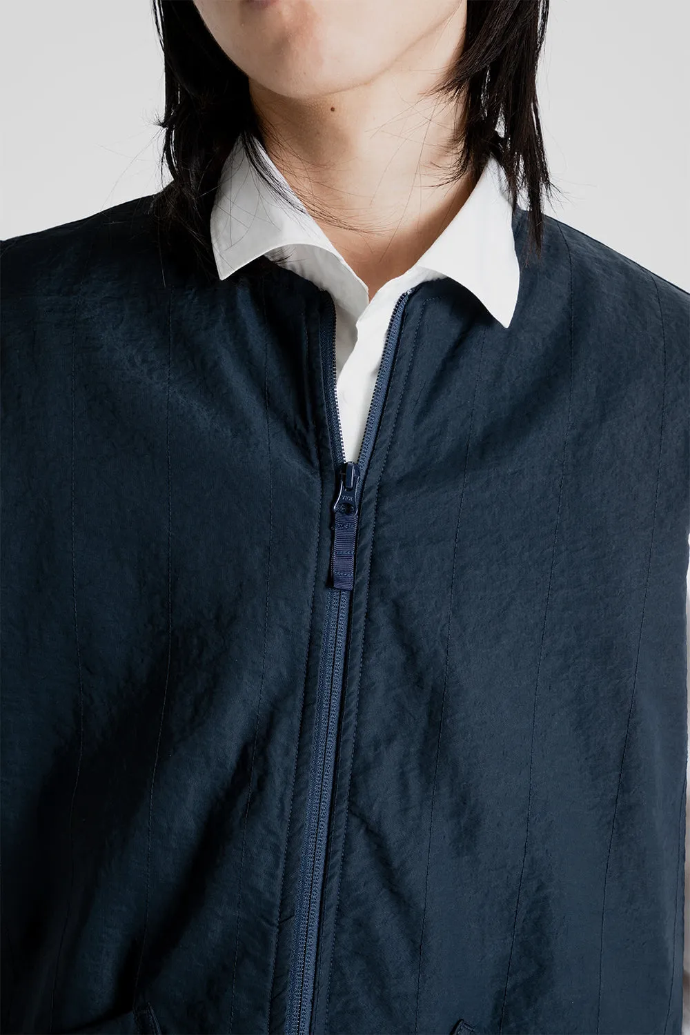Gladsmuir Vest - Dark Navy