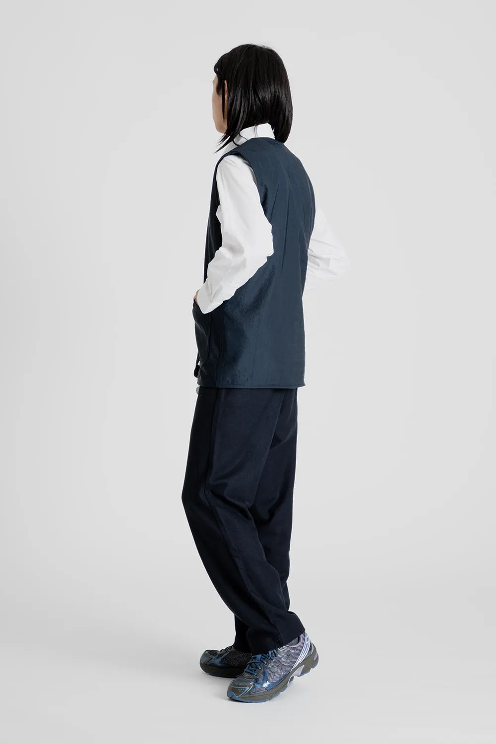 Gladsmuir Vest - Dark Navy