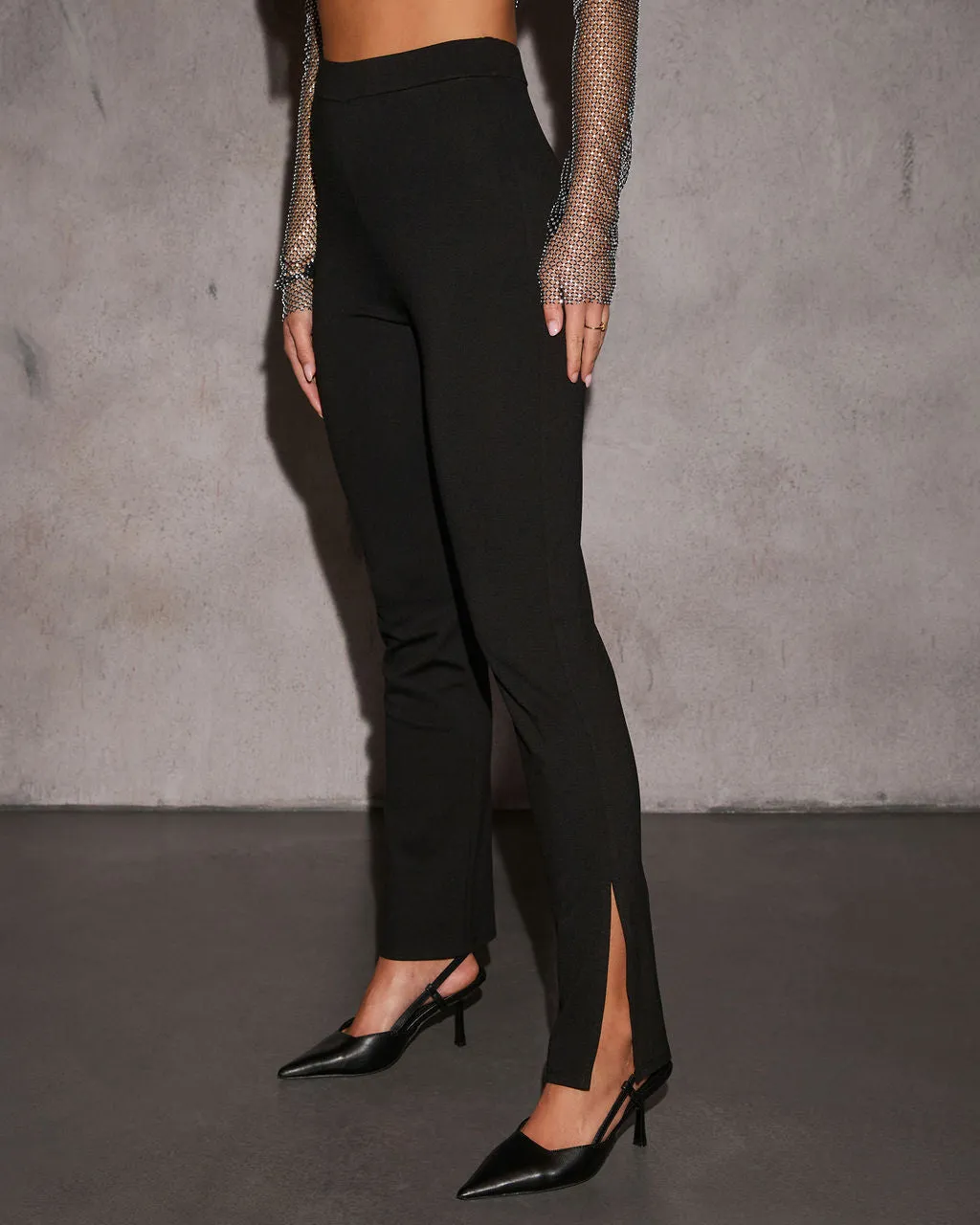 Haydin High Rise Pant