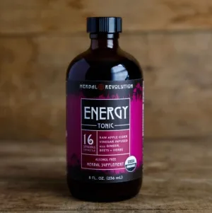 Herbal Revolution Energy Tonic