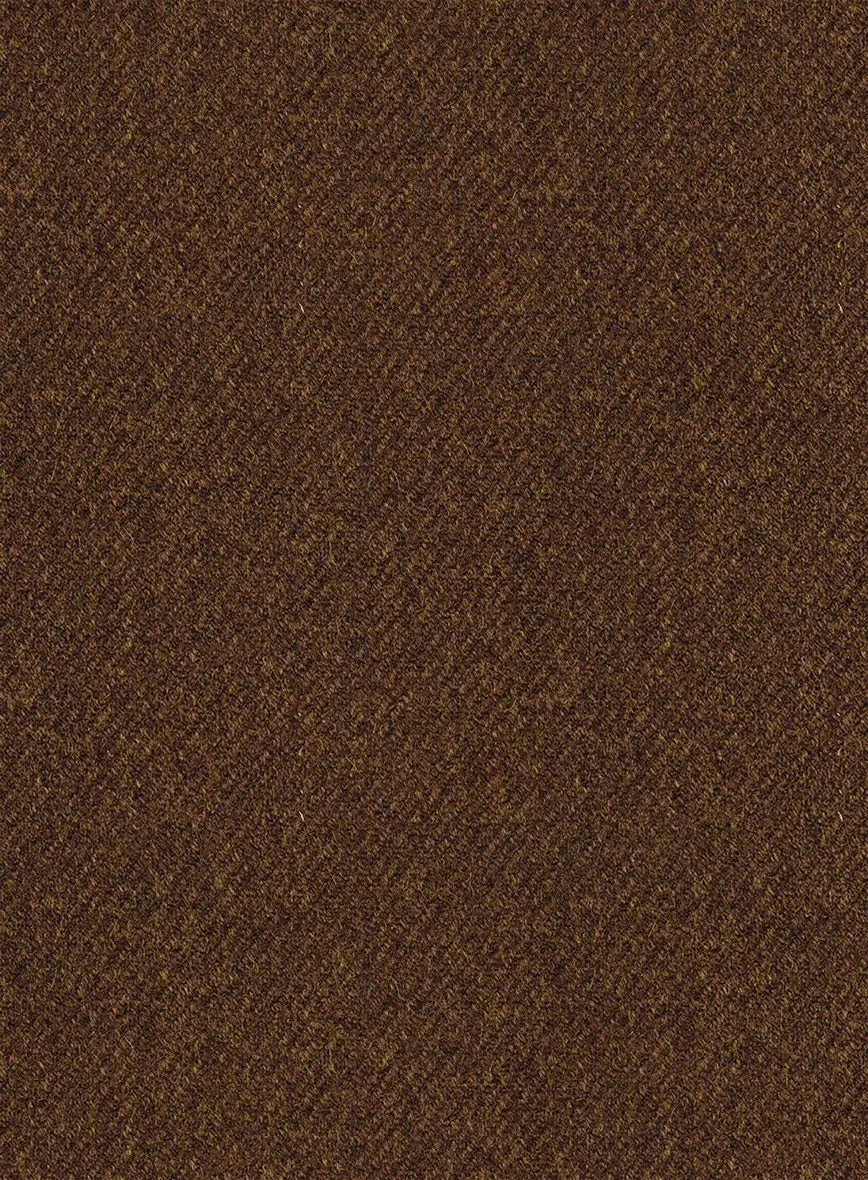 Highlander Coca Brown Tweed Pants