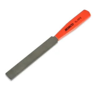 Hosco Fret Crowning File for Jumbo Frets (3mm)