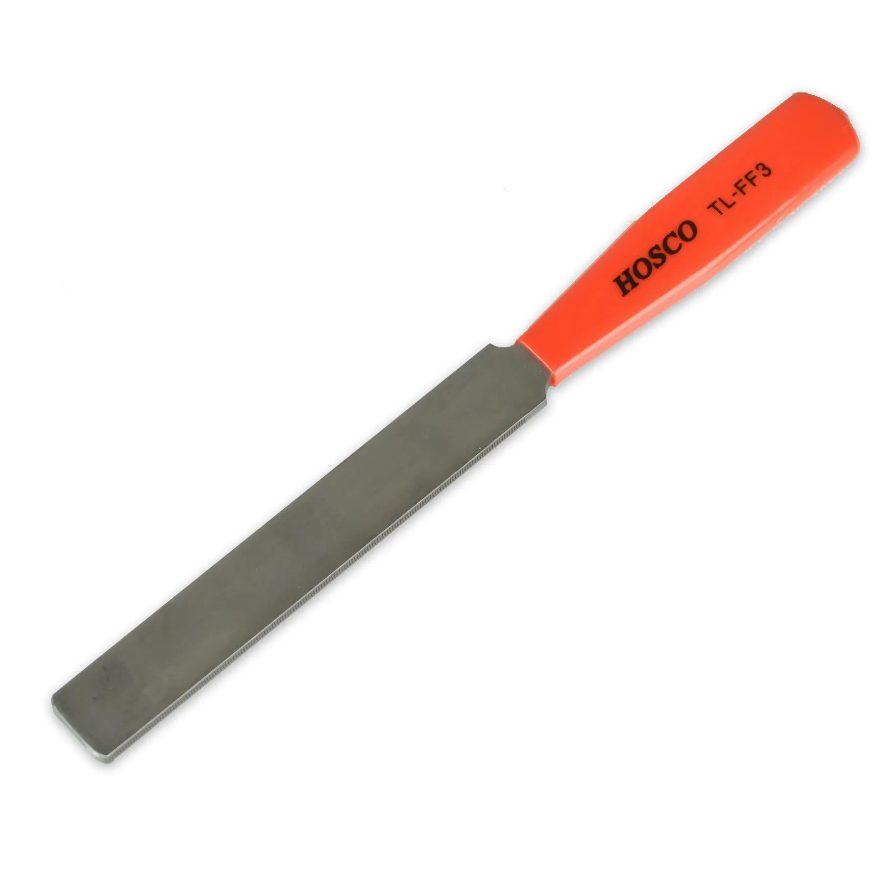 Hosco Fret Crowning File for Jumbo Frets (3mm)