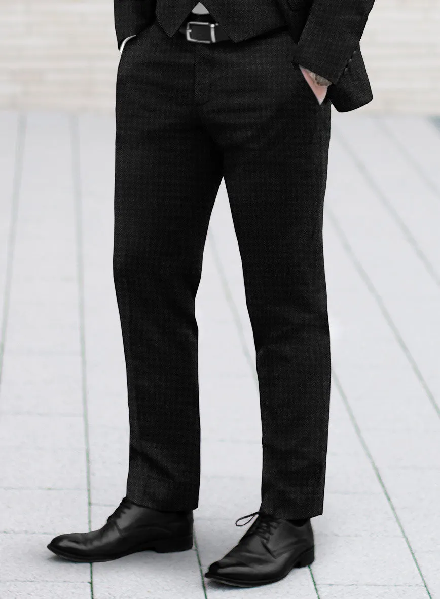 Italian Wool Cashmere Greta Pants