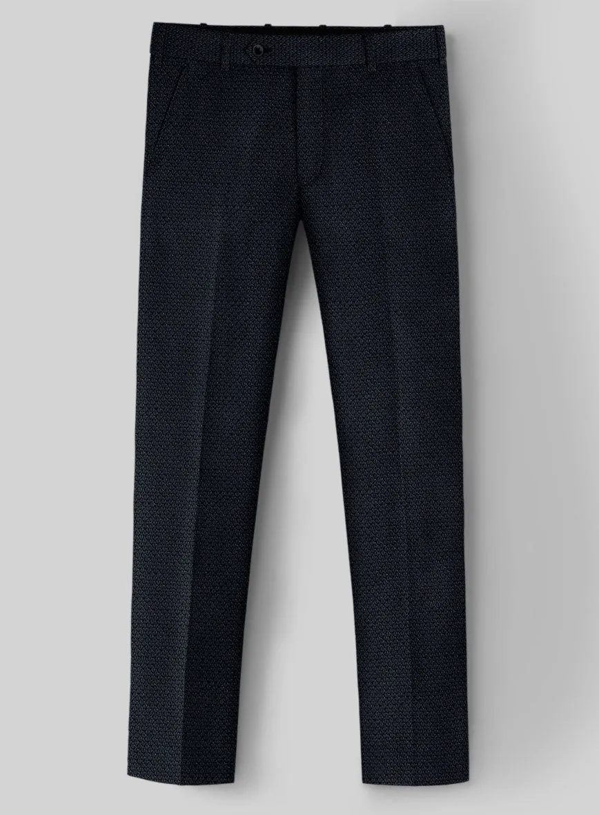 Italian Wool Fulberta Pants