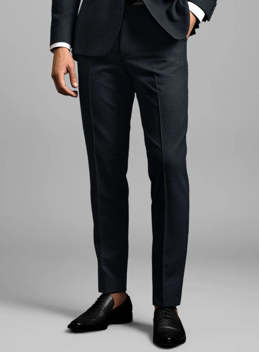Italian Wool Fulberta Pants