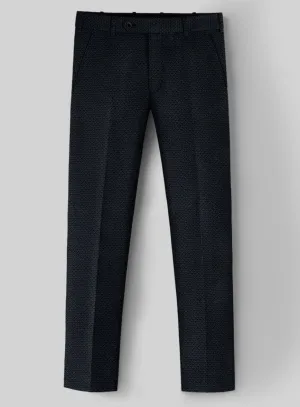 Italian Wool Fulberta Pants