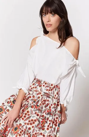 Joie - Colissa Top in Clean White