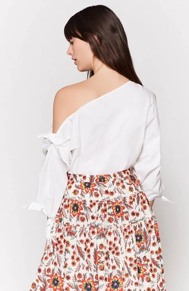 Joie - Colissa Top in Clean White