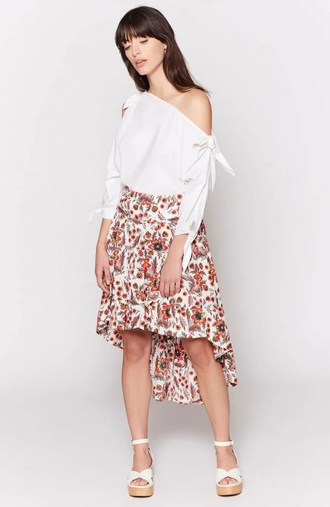 Joie - Colissa Top in Clean White