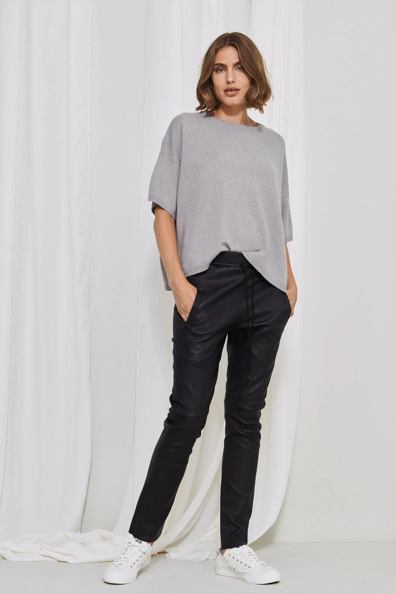 Leather Pants